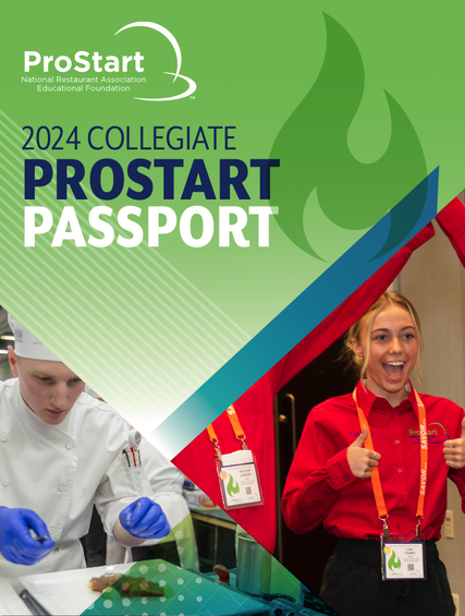 2020 ProStart Collegiate Passport 