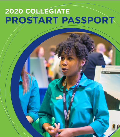 2020 ProStart Collegiate Passport 