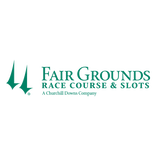 fair grounds race course and slots logo 