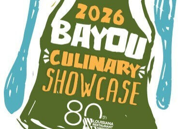 2026-Bayou-Culinary-Showcase-Event Logo